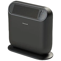 Honeywell Thermawave Ceramic Heater - Black