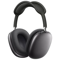 Open Box - Apple AirPods Max Over-Ear Noise Cancelling Bluetooth Headphones - Space Grey