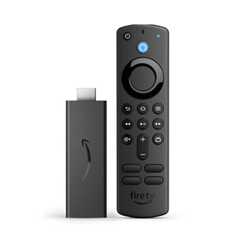 Amazon Fire TV Stick (3rd Gen) Media Streamer with Alexa Voice Remote