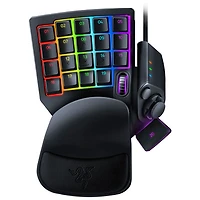 Razer Tatarus Pro Optical Gaming Keypad - Black
