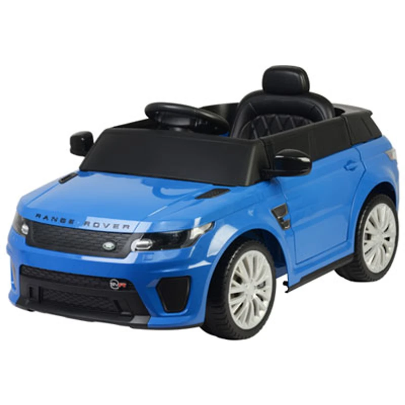 Kool Karz Land Rover Range Rover SVR Electric Ride-On Car - Blue