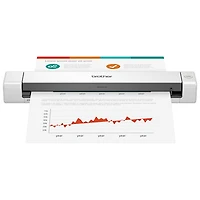 Brother DS-640 Compact Mobile Scanner