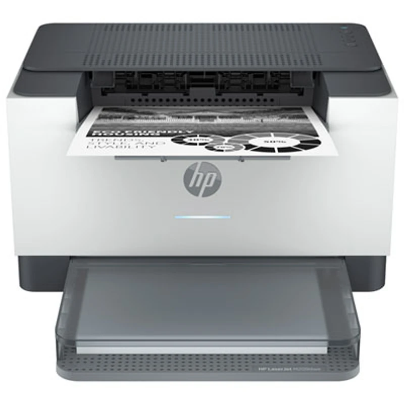 HP LaserJet M209DW Monochrome Wireless Laser Printer