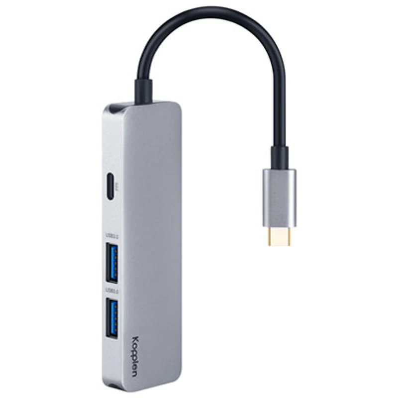 Kopplen Type-C 4-in-1 Multi Hub (HUB-C32SGR)