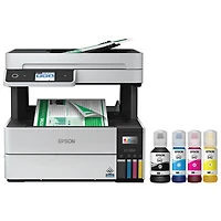Epson EcoTank Pro ET-5150 Wireless All-In-One Supertank Inkjet Printer