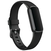 Fitbit Luxe Silicone Band - Large - Black