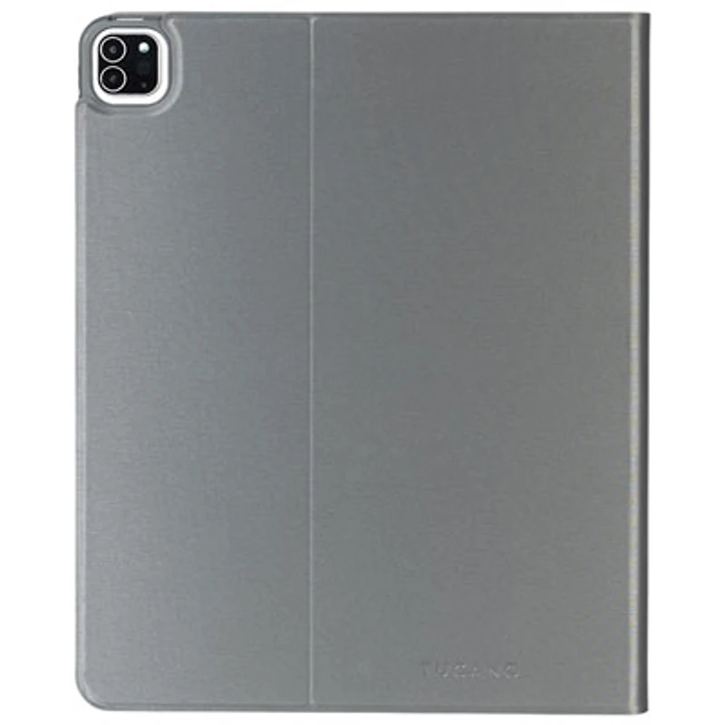 Tucano Milano Italy Link Case for iPad Air 13” (M2), iPad Pro 12.9" - Space Grey