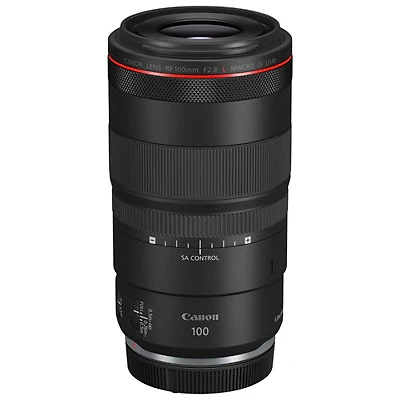Canon RF 100mm f/2.8 L Macro IS USM Lens