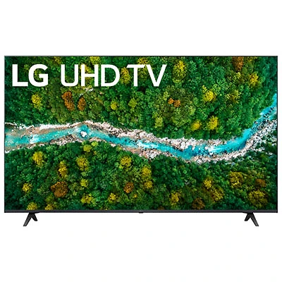 LG 65" 4K UHD HDR LED webOS Smart TV (65UP7700PUB) - 2021