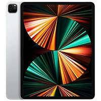 Apple iPad Pro 12.9" 1TB with Wi-Fi & 5G (5th Generation) - Silver