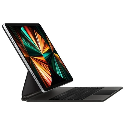 Apple Magic Keyboard for iPad Pro 12.9" (6th/5th/4th/3rd Gen)/iPad Air 13" (M2) - Black - English