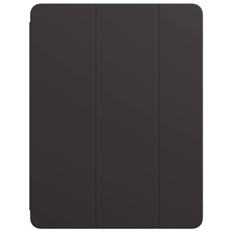 Apple Smart Folio Case for iPad Pro 12.9" (6th/5th Gen) - Black