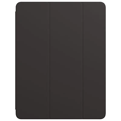 Apple Smart Folio Case for iPad Pro 12.9" (6th/5th Gen) - Black