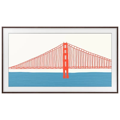 Samsung 75" Frame Bezel for The Frame TV (2021