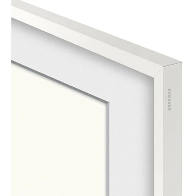 Samsung 43" Frame Bezel for The Frame TV (2021) - White