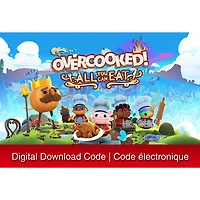 Overcooked All You Can Eat (Switch) - Digital Download