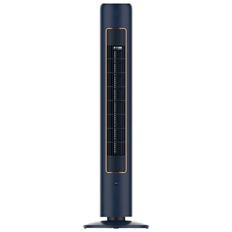 Ecohouzng Oscillating Tower Fan - 40" - Black