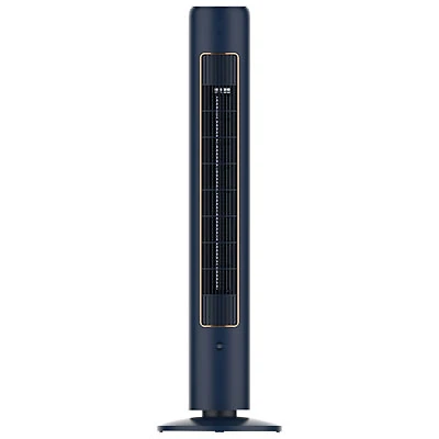 Ecohouzng Oscillating Tower Fan - 40" - Black