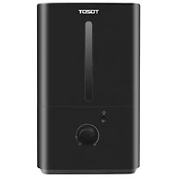 TOSOT Ultrasonic Cool Mist Humidifier - Black