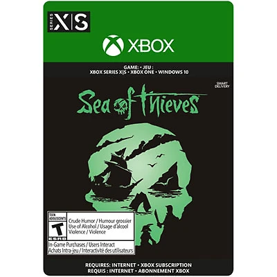 Sea of Thieves (Xbox Series X|S / Xbox One / Windows 10) - Digital Download