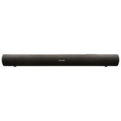 Toshiba SBX-1020 60-Watt 2.1 Channel Sound Bar - Only at Best Buy