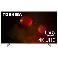 Toshiba 65" 4K UHD HDR LED Smart TV (65C350KC) - Fire TV Edition - 2021 - Only at Best Buy
