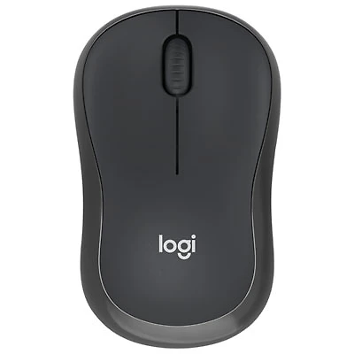 Logitech M220 Silent 1000 DPI Wireless Optical Mouse