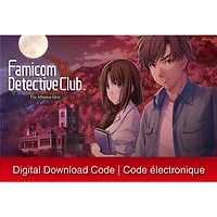 Famicom Detective Club: The Missing Heir (Switch) - Digital Download