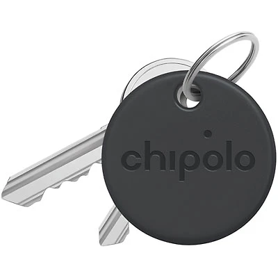 Chipolo ONE Spot Bluetooth Item Tracker - Black