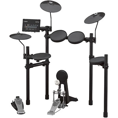 Open Box - Yamaha Digital Drum Kit (DTX452K) - Black