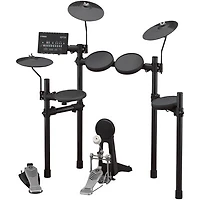 Open Box - Yamaha Digital Drum Kit (DTX452K) - Black