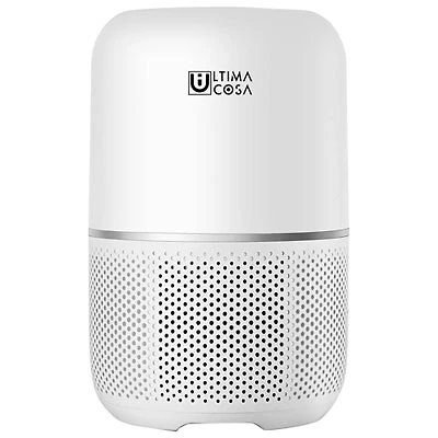 Ultima Cosa Aria Fresca 200 Air Purifier with HEPA Filter - White