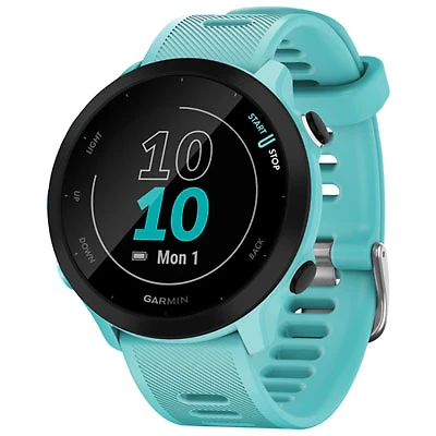 Garmin Forerunner 55 Bluetooth Running Smartwatch