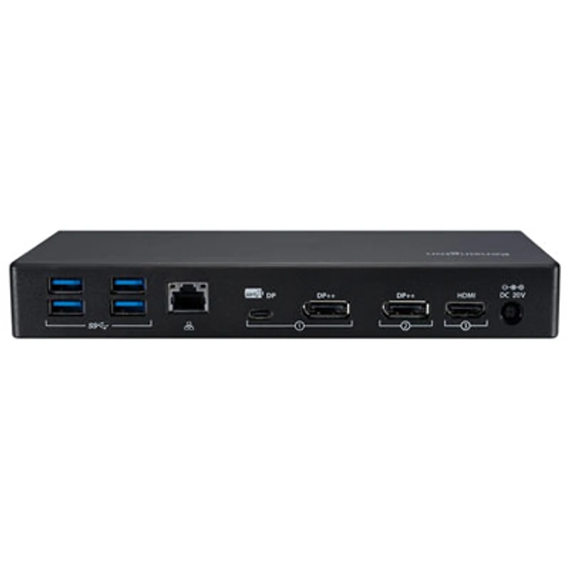 Kensington 13-in-1 USB-C Docking Station with 100W Power Delivery (34115)