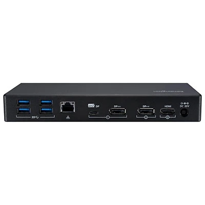Kensington 13-in-1 USB-C Docking Station with 100W Power Delivery (34115)