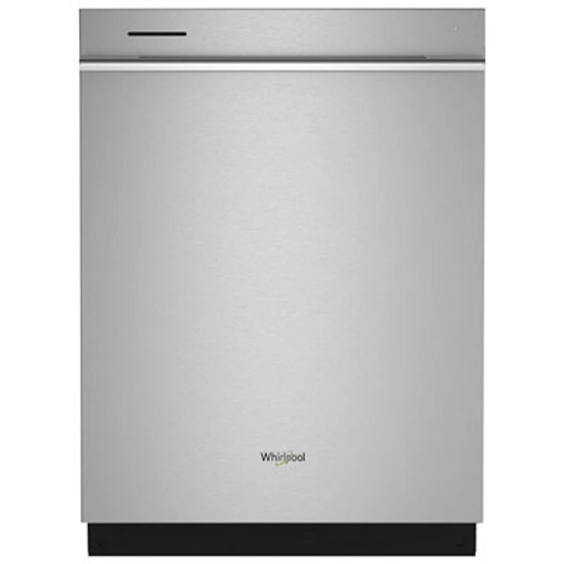 Whirlpool 24" 41dB Built-In Dishwasher (WDTA80SAKZ) - Stainless Steel - Open Box - Perfect Condition