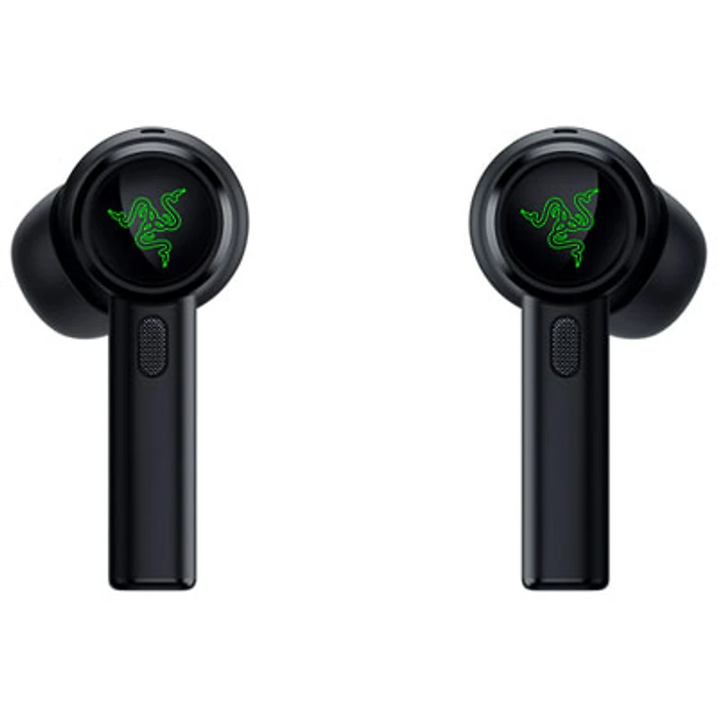 Razer Hammerhead In-Ear Noise Cancelling True Wireless Earbuds - Black/Green