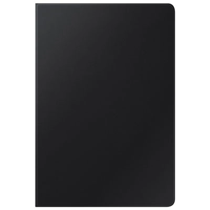 Samsung Book Cover Case for Galaxy Tab S8+ (Plus)/S7+ (Plus)/S7FE - Black