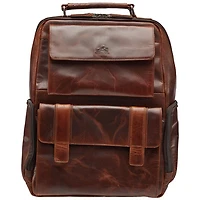 Mancini Buffalo 15.6" Laptop Travel Backpack