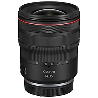 Canon RF 14-35mm f/4 L IS USM Lens