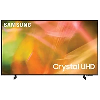 Open Box - Samsung 50" U8000F Series 4K UHD HDR LED Tizen Smart TV (UN50AU8000FXZC) - 2021
