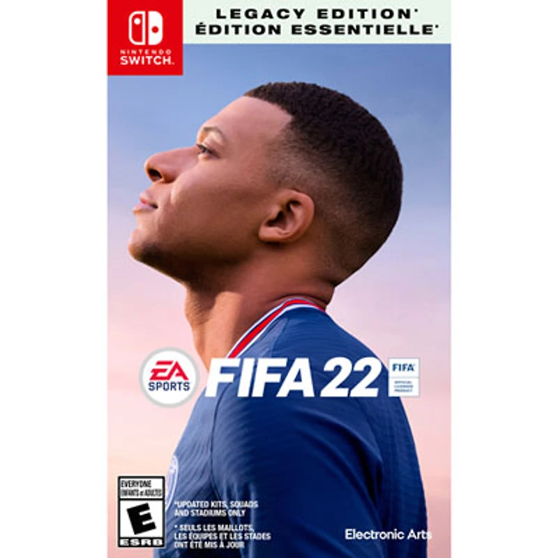 FIFA 22 Legacy Edition (Switch)