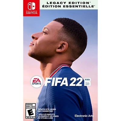 FIFA 22 Legacy Edition (Switch)