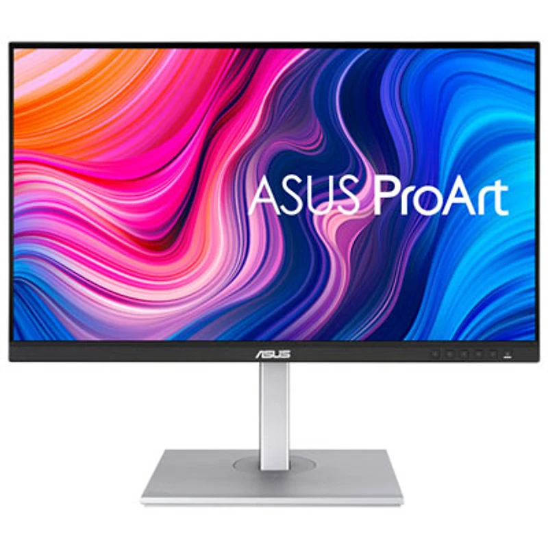 Open Box - ASUS ProArt 27" 4K Ultra HD 60Hz 5ms GTG LCD Monitor (PA279CV) - Black