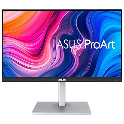 Open Box - ASUS ProArt 27" 4K Ultra HD 60Hz 5ms GTG LCD Monitor (PA279CV) - Black