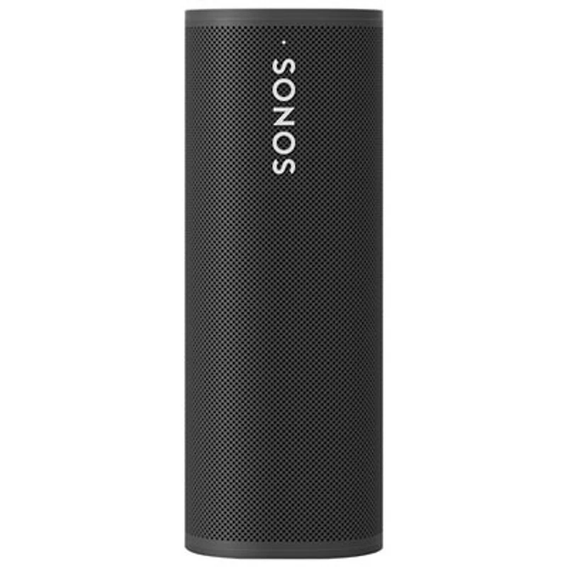 Open Box - Sonos Roam Bluetooth Wireless Speaker with Google Assistant and Amazon Alexa