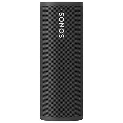 Open Box - Sonos Roam Bluetooth Wireless Speaker with Google Assistant and Amazon Alexa