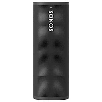 Open Box - Sonos Roam Bluetooth Wireless Speaker with Google Assistant and Amazon Alexa