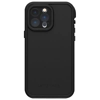 LifeProof FRĒ Fitted Hard Shell Case for iPhone 13 Pro Max/12 Pro Max - Black