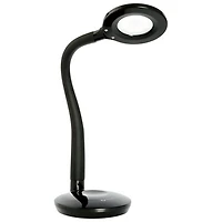 OttLite Soft Touch Traditional LED Desk Lamp - Black